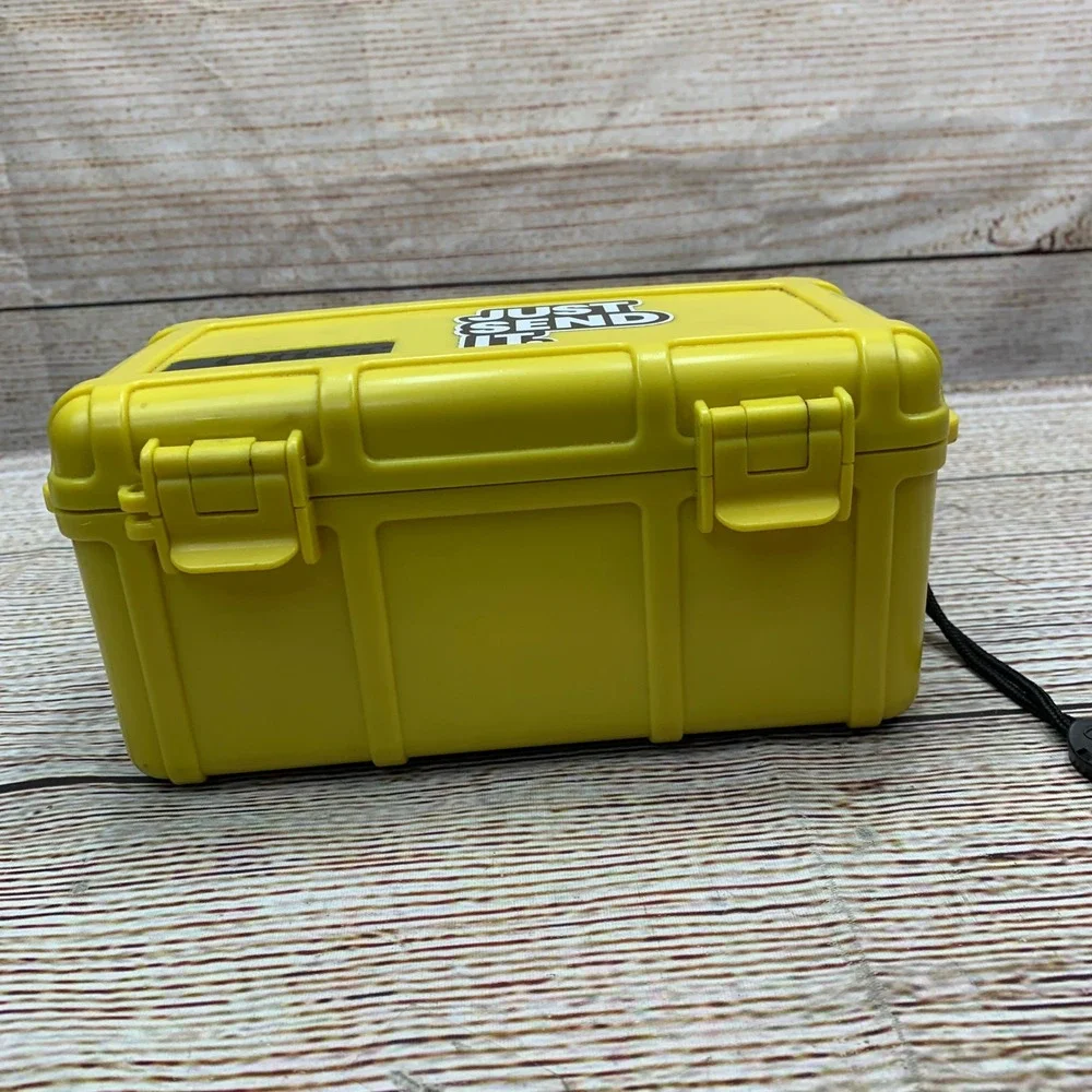 OtterBox 3500 Yellow Protective Case 